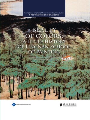 cover image of Beauty of Colors